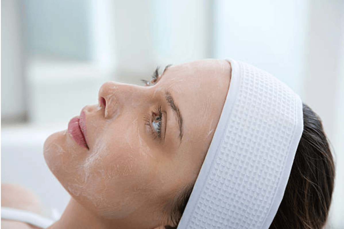 Ultrasound Facial